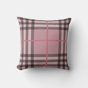 Coussin Mode géométrique motif élégant tendance