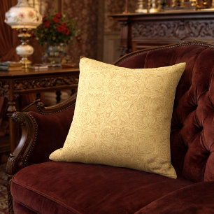 Coussin Modèle d'ornement orné de l'ère victorienne par Dr