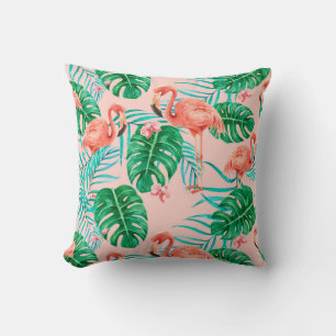 Coussin Modèle flamant