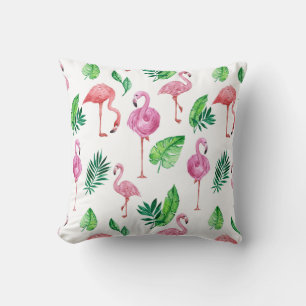 Coussin Modèle flamant