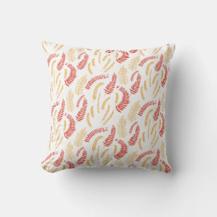 Coussin Modèle floral