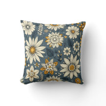 Modèle Floral vintage