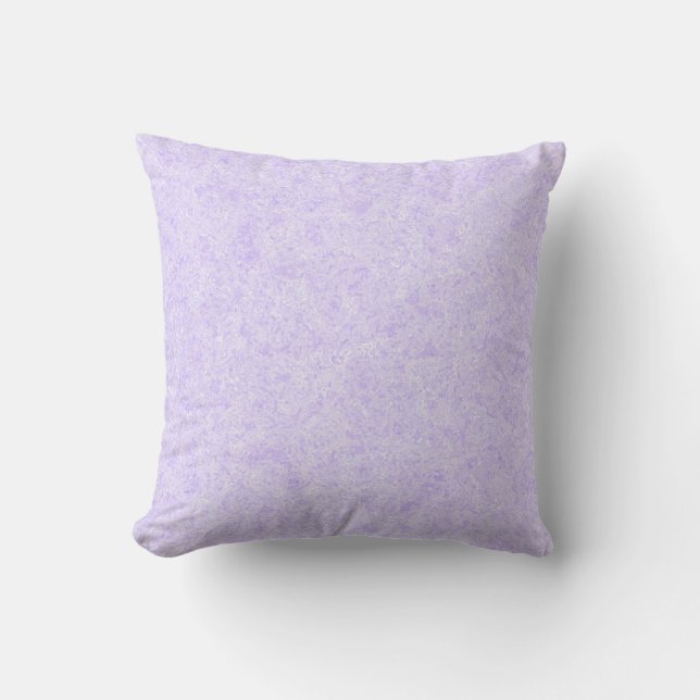 Coussin Modèle mauve-clair d'arrière - plan (Recto)