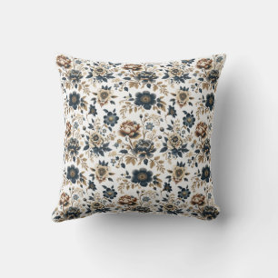 Coussin Modèle Vintage Royal