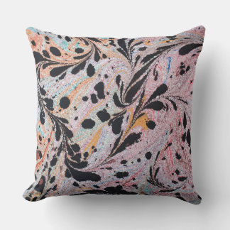 Coussin Modern Botanical Abstract Wall Art