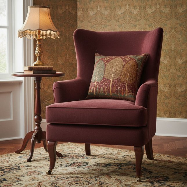 Coussin  modern elegant  ethnic stylish retro pattern  (Créateur téléchargé)