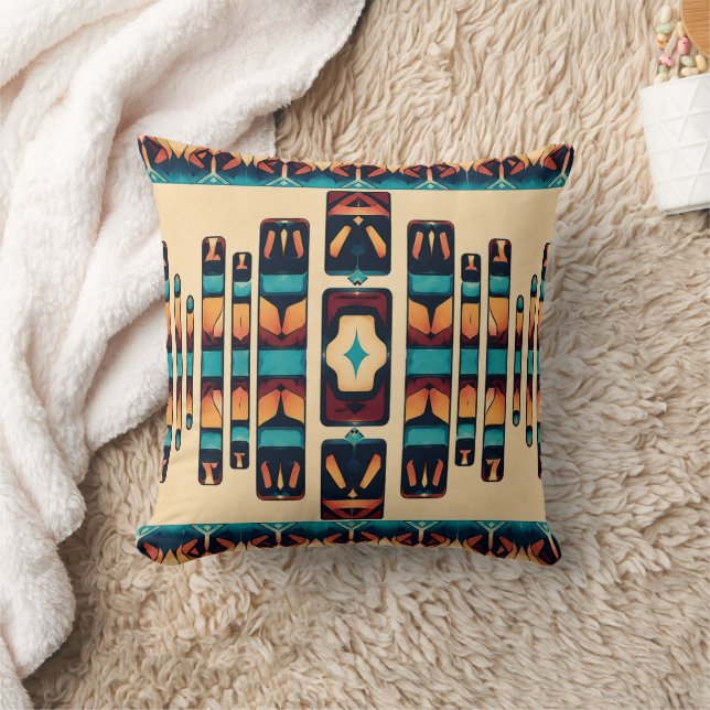 Coussin Modern Nomad (Couverture)