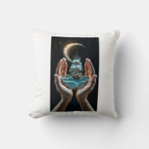 Coussin moderne