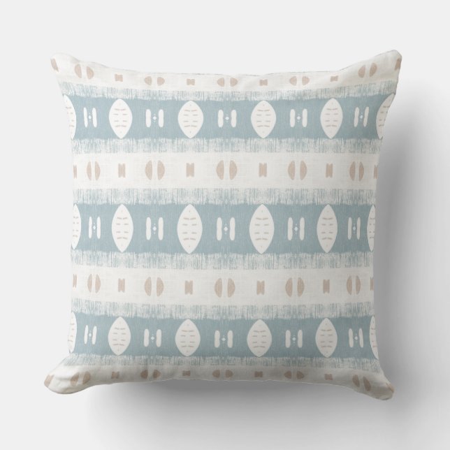 Coussin Moderne Côtière (Recto)