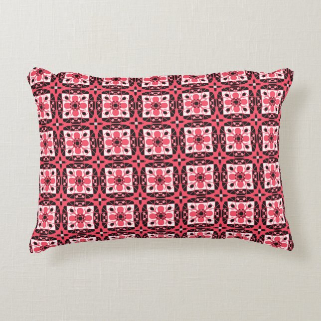 Coussin moderne de rockabilly (Devant)