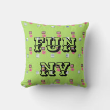 MODERNE FUNNY KID'S NOIR -CLAIR VERT