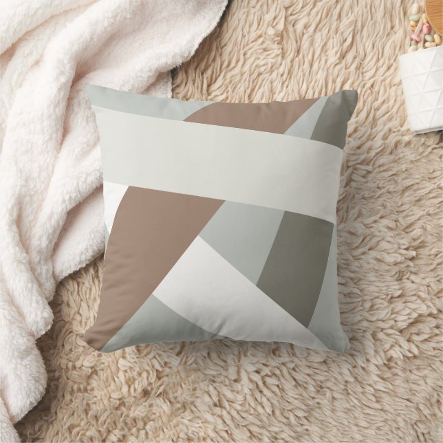 Coussin Moderne minimaliste (Couverture)