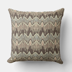 Coussin Moderne suspension en corde macramé bohème