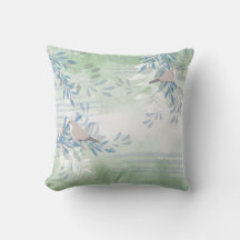 Moderne tendance Abstrait floral botanique
