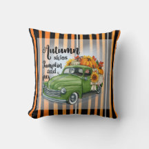 Moderne Thanksgiving Belle collection d'automne