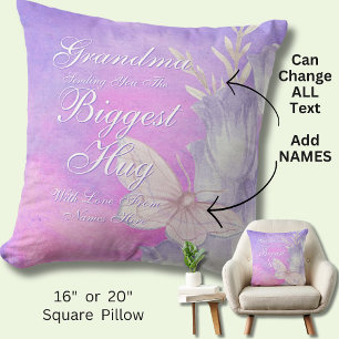 Coussin Modifier TOUT LE TEXTE Envoyer le plus grand trou