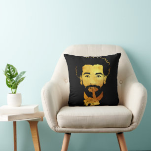 Coussin Mohamed Salah, le roi du football égyptien