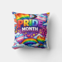 Mois de la Fierté Coloré Arc-en-ciel et Art de Lic