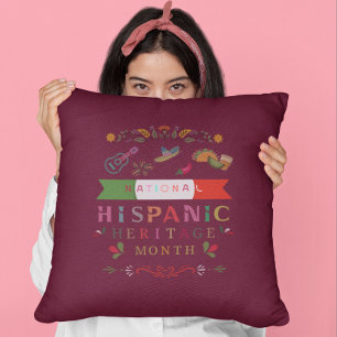 COUSSIN MOIS DU PATRIMOINE HISPANIQUE NATIONAL