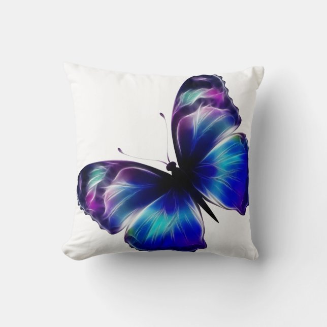 Coussin MoJo américain à double face (Recto)