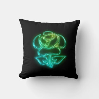 Coussin Mojo américain Rose brillant