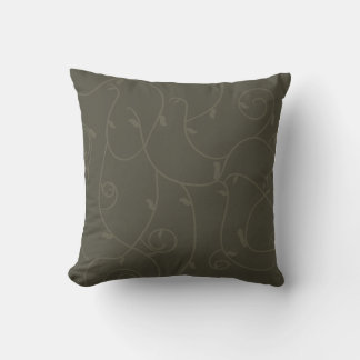 Coussin MOJO Black American