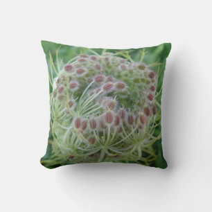 Coussin MoJo Dekokissen Fruchtstand wilde Möhre