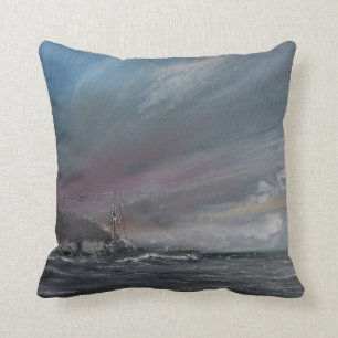 Coussin Moltke Jutland 1916. 2014