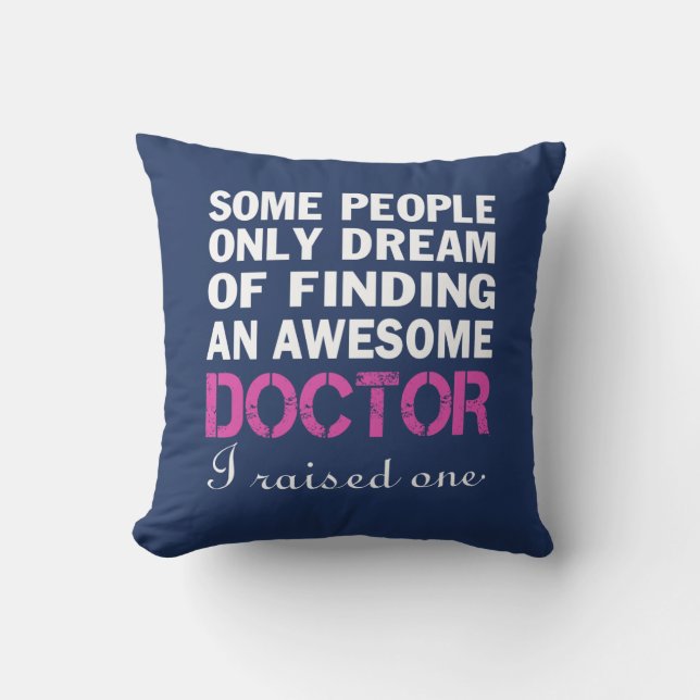 COUSSIN MOM DE DOCTEUR (Recto)