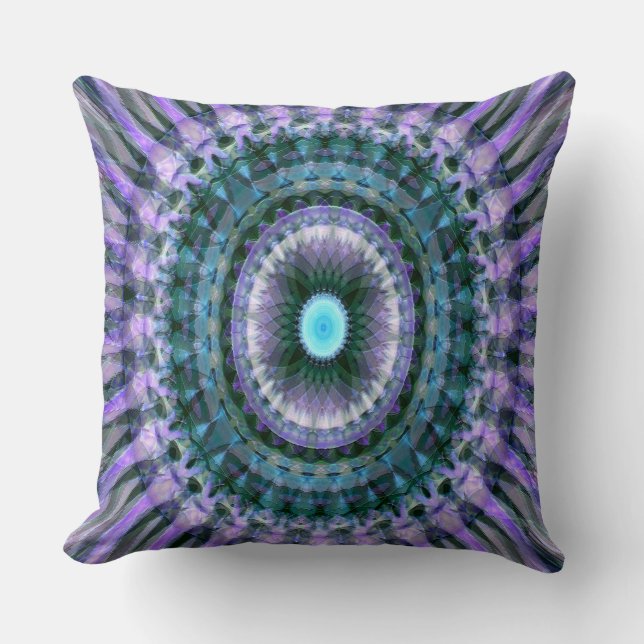 Coussin Moments de douceur.... (Recto)