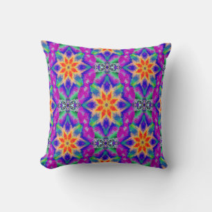 Coussin Moments psychédéliques...
