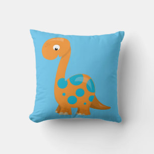 Coussin Mon bébé Dinosaur