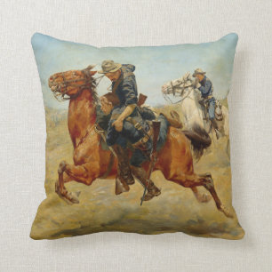 Coussin Mon Bunkie