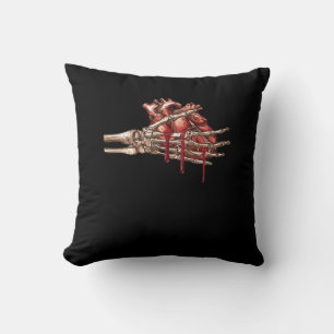 Coussin Mon Coeur Est Vos Mains Classique
