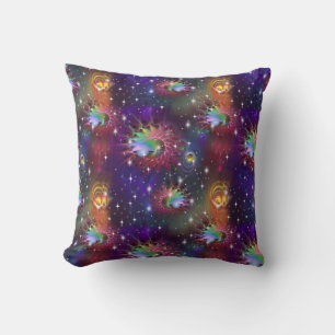 Coussin Mon Glamour Funky Disco Motif