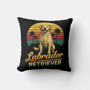 Coussin Mon Labrador Retriever