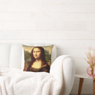 Coussin Mona Lisa