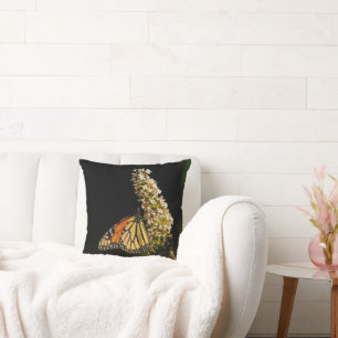 Coussin Monarque papillon Repose