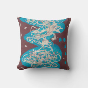 Coussin Monde de l'amour Jeu d'oreiller