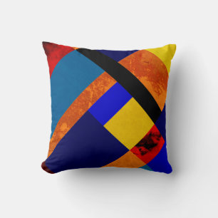 Coussin Mondrian #745