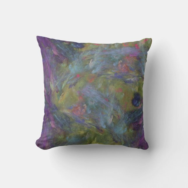Coussin Monet (Recto)