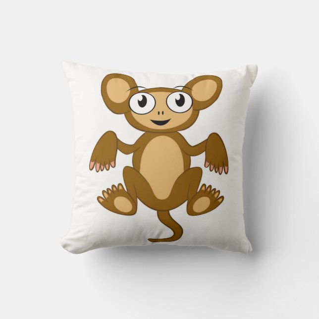 COUSSIN MONKEY (Recto)