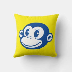 Coussin Monkey
