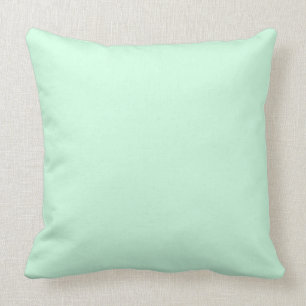 Coussin Monnaie d'été Pastel Green Mint pour Gazebo d'été