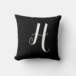 COUSSIN MONOGRAMME