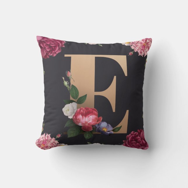 Coussin Monogramme (Recto)