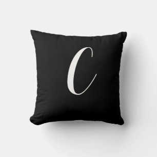 COUSSIN MONOGRAMME