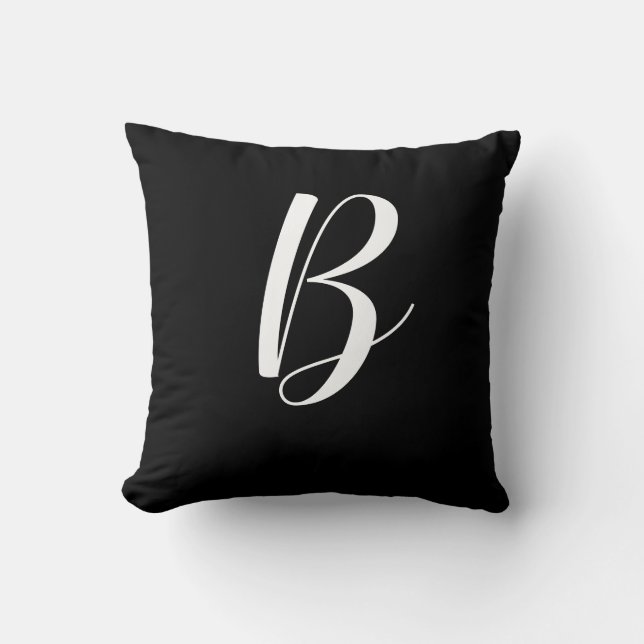 COUSSIN MONOGRAMME (Recto)
