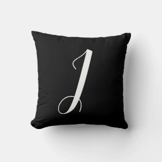 COUSSIN MONOGRAMME