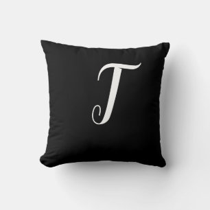 COUSSIN MONOGRAMME LANCE PILOTE